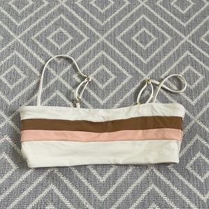 L space Bikini top. Size S. Great condition!